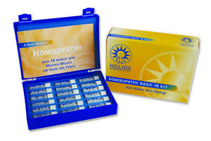 Homeopatiakurssi